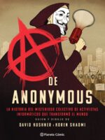 A de Anonymous (novela gráfica)