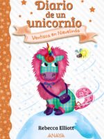 Ventisca en Nievelinda (Diario de un unicornio 6)