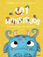 101 monstruos ¡y todo lo que debes saber sobre ellos!