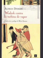 Wadzek contra la turbina de vapor
