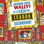 ¿Dónde está Wally? - ¿Dónde está Wally? A la caza del cuadro escondido
