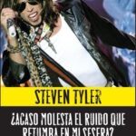 ¿Acaso molesta el ruido que retumba en mi sesera?