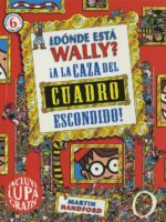 ¿Dónde está Wally? - ¡A la caza del cuadro escondido!