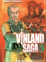 Vinland Saga nº 03