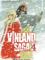 Vinland Saga nº 04