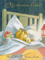 ¿No duermes, osito? Nueva edición