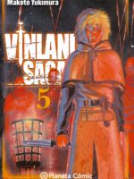 Vinland Saga nº 05