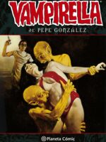 Vampirella de Pepe González nº 02/03