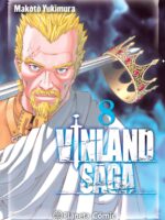 Vinland Saga nº 08