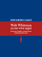 Walt Whitman ya no vive aquí