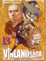 Vinland Saga nº 13