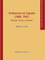 Verhaeren en España (1888,1901)