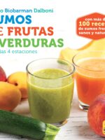 Zumos de frutas y verduras para las 4 estaciones