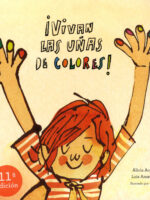 ¡Vivan las uñas de colores!