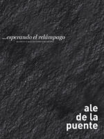 …esperando el relámpago