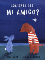 ¿Quieres ser mi amigo?