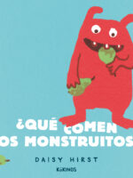 ¿Qué comen los monstruitos?