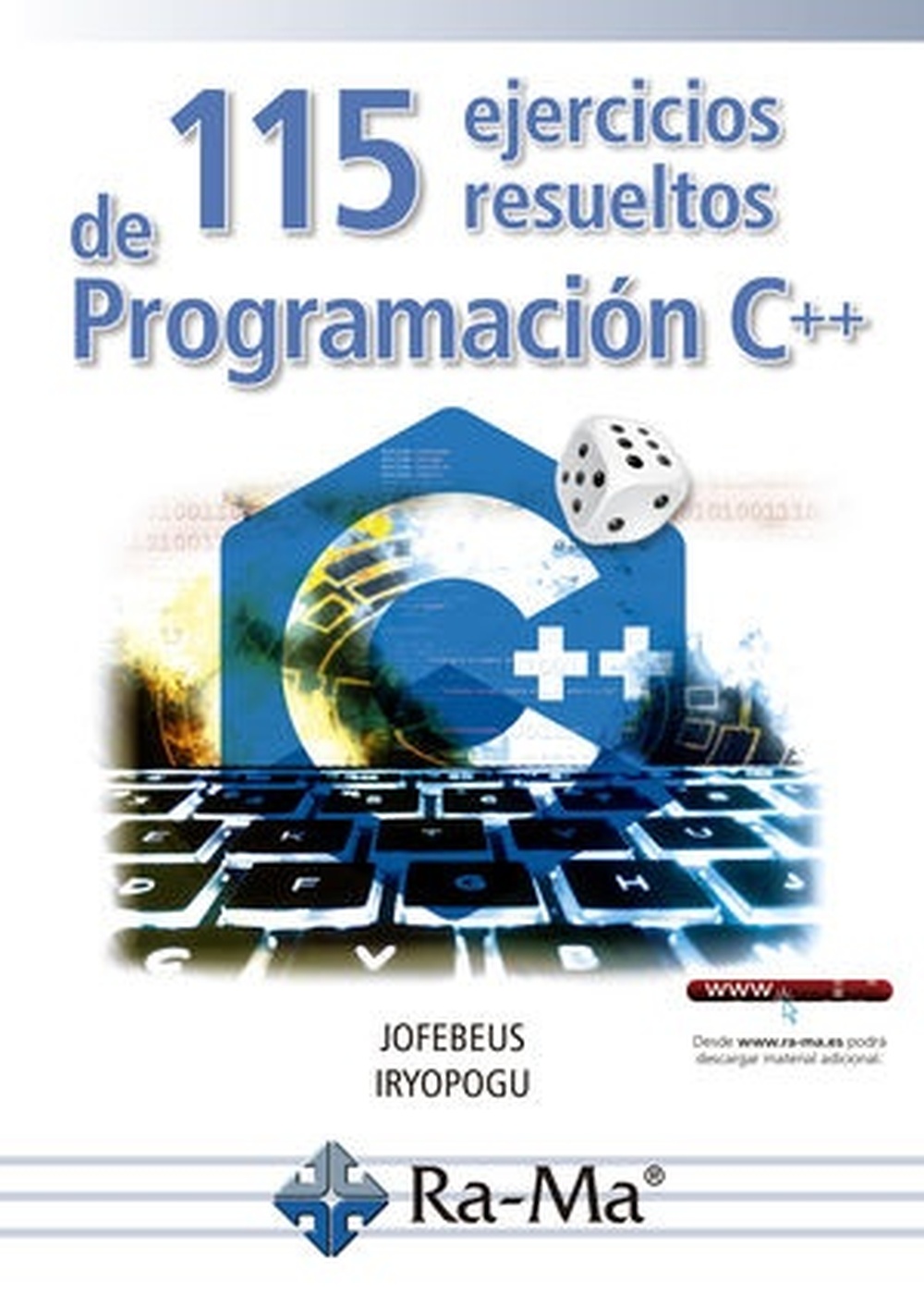 115 ejercicios resueltos de programación C++