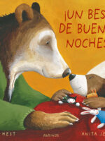 ¡Un beso de buenas noches!