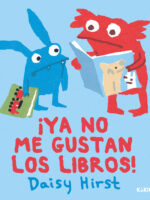 ¡Ya no me gustan los libros! (Alfonsito y Natalufi)
