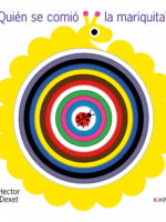 ¿Quién se comió la mariquita?