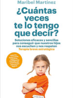 ¿Cuántas veces te lo tengo que decir?