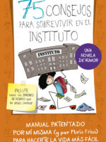 75 consejos para sobrevivir en el instituto (Serie 75 Consejos 7)