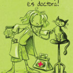 ¡Judy Moody es doctora! (Colección Judy Moody 5)