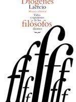Vidas y opiniones de los filósofos ilustres