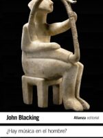 ¿Hay música en el hombre?