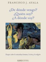 ¿De dónde vengo? ¿Quién soy? ¿A dónde voy?