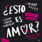 ¿Esto es amor?