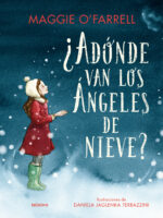 ¿A dónde van los ángeles de nieve?