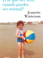 ¿Por qué ser feliz cuando puedes ser normal?
