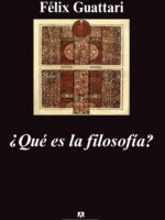 ¿Qué es la filosofía?