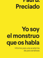 Yo soy el monstruo que os habla