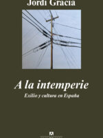 A la intemperie