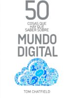 50 cosas que hay que saber sobre mundo digital