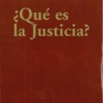¿Qué es justicia?