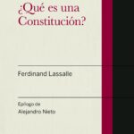 ¿Qué es una Constitución?