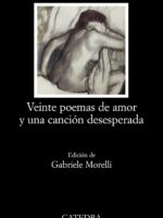 Veinte poemas de amor y una canción desesperada