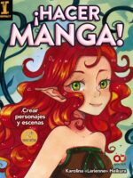 ¡Hacer manga! Crear personajes y escenas