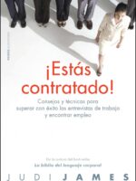 ¡Estás contratado!