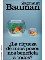 ¿La riqueza de unos pocos nos beneficia a todos?