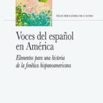 Voces del español en América