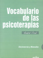Vocabulario de las psicoterapias