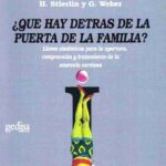 ¿Qué hay detrás de la puerta de la familia?