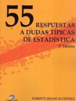 55 respuestas a dudas típicas de estadística