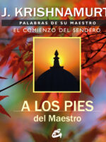 A los pies del maestro