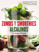 Zumos y smoothies alcalinos